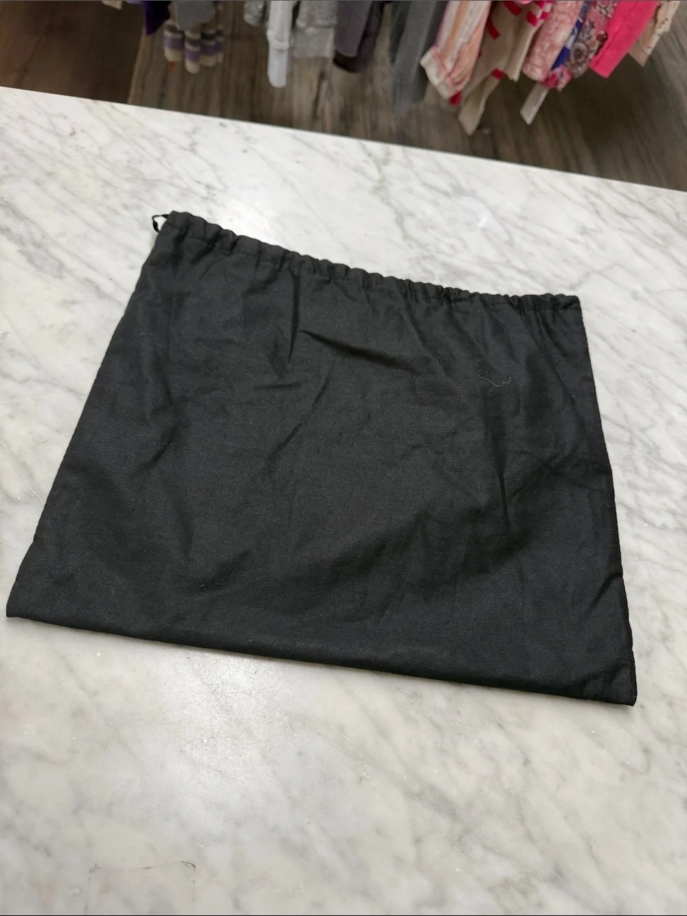 Saint Laurent Paris Black Sleeper Bag Storage Bag Closet Organizing